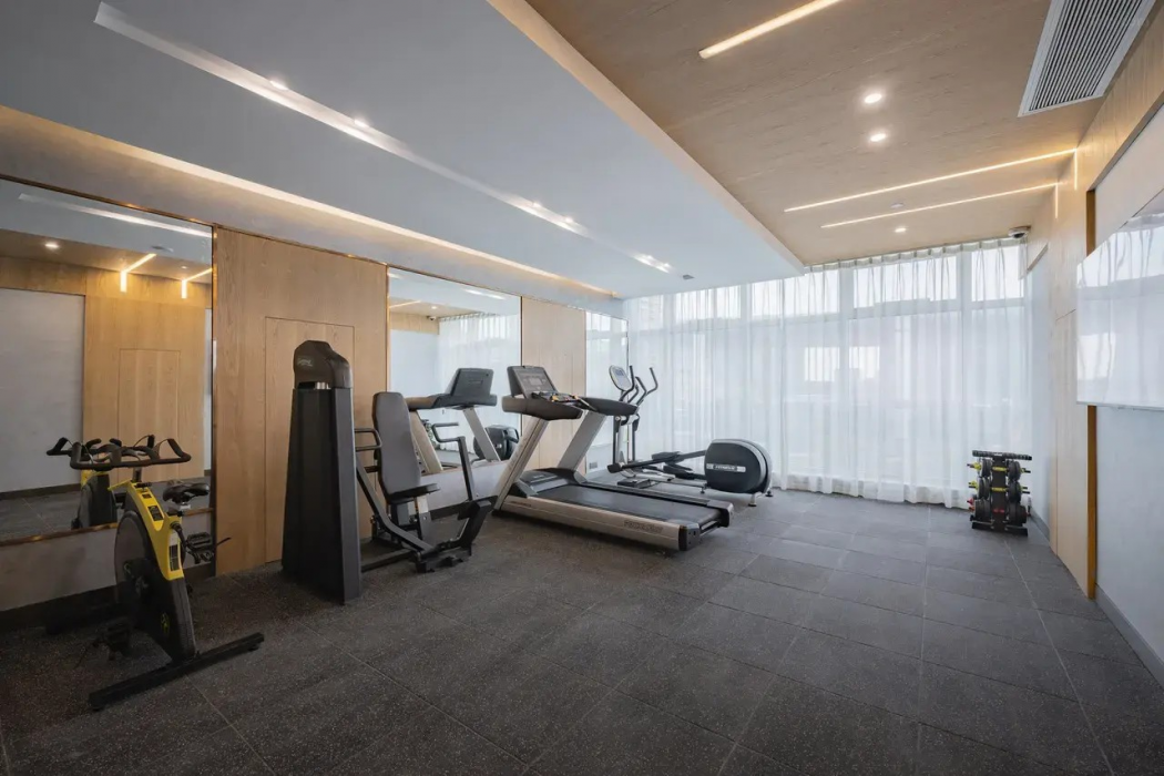 Atour Hotel, North Hi-Tech Park, Daning, Shanghai 5/20