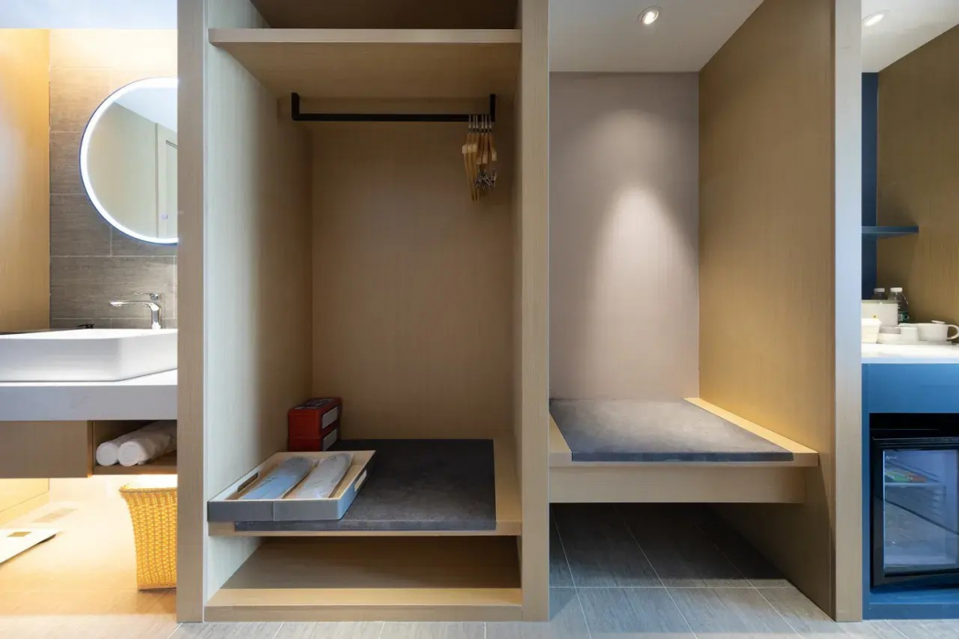 Atour Hotel Shanghai CBD 6/20