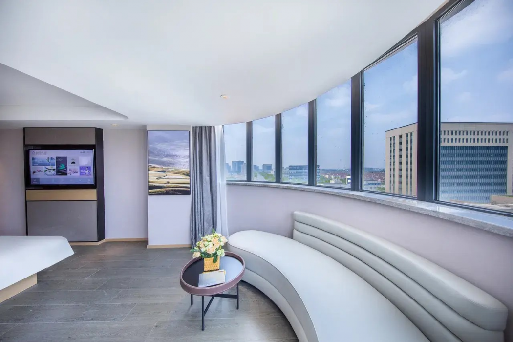 Atour Hotel Shanghai CBD 4/20