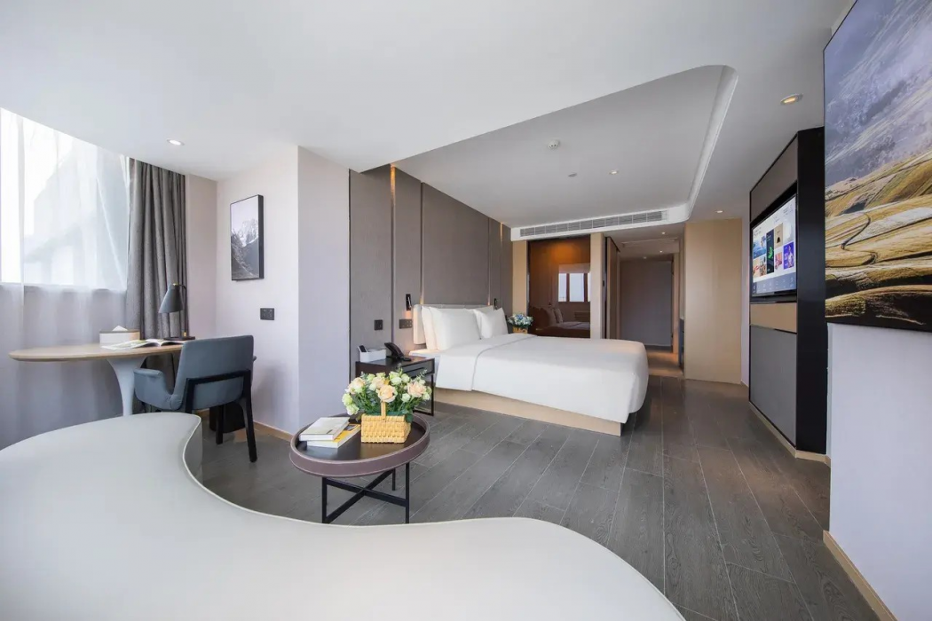 Atour Hotel Shanghai CBD 7/20