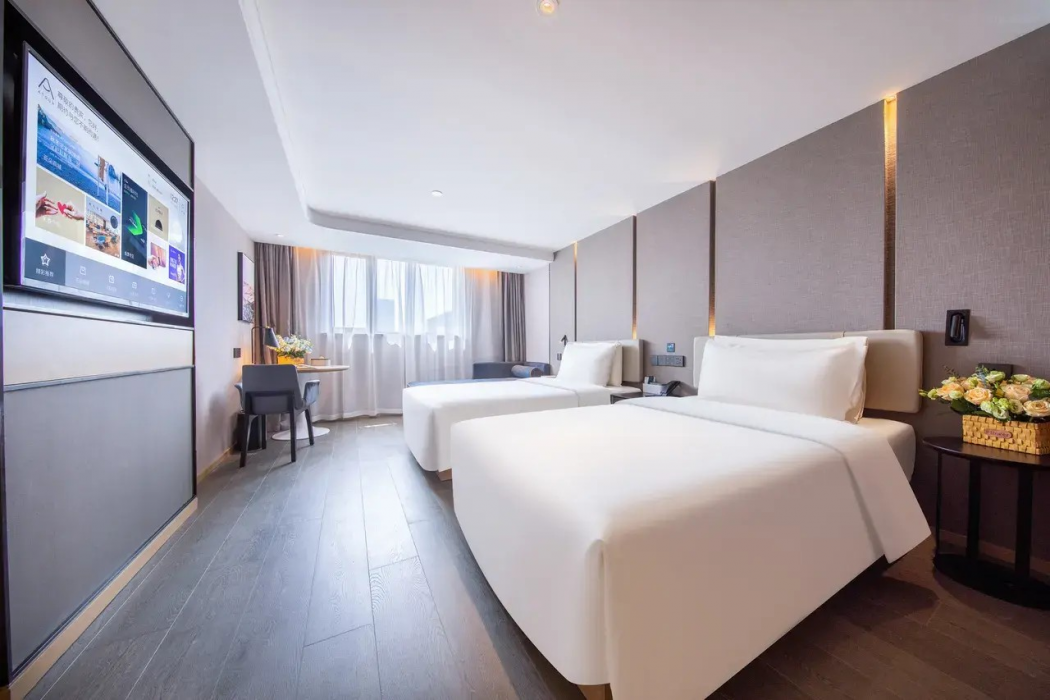 Atour Hotel Shanghai CBD 8/20