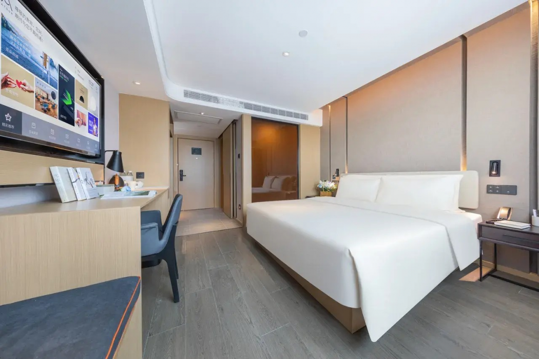 Atour Hotel Shanghai CBD 9/20