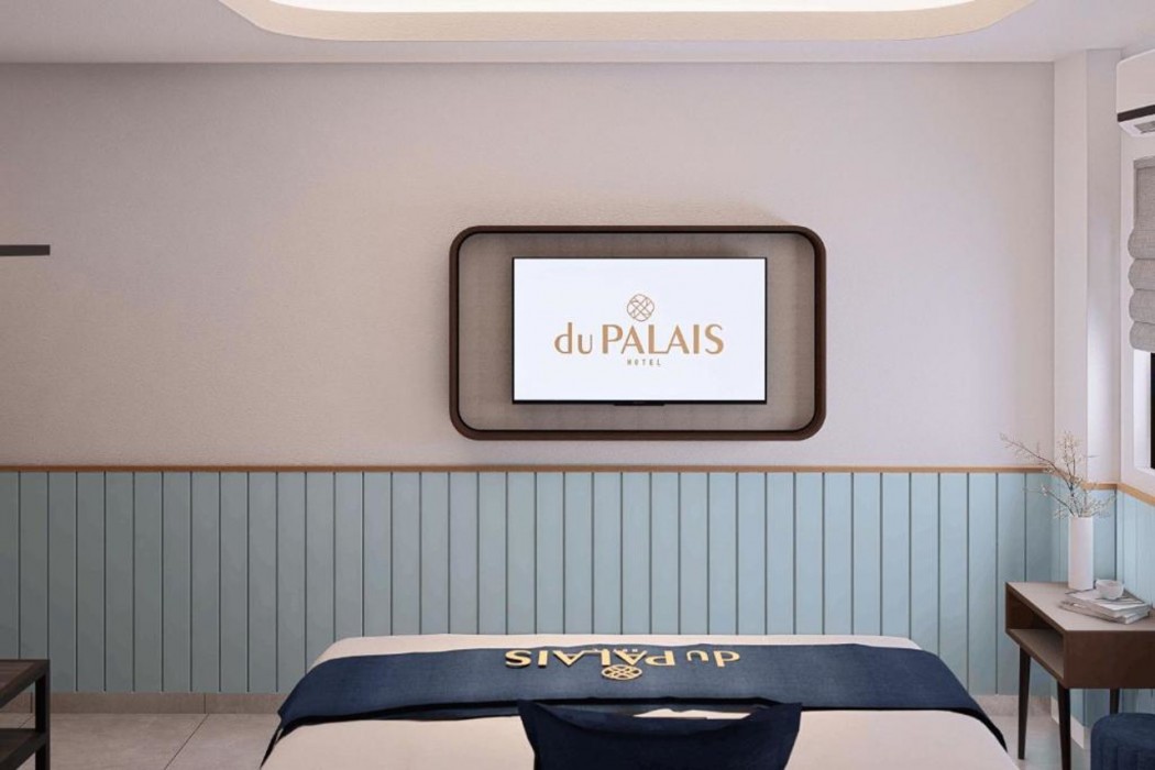 Du Palais Hotel 7/16