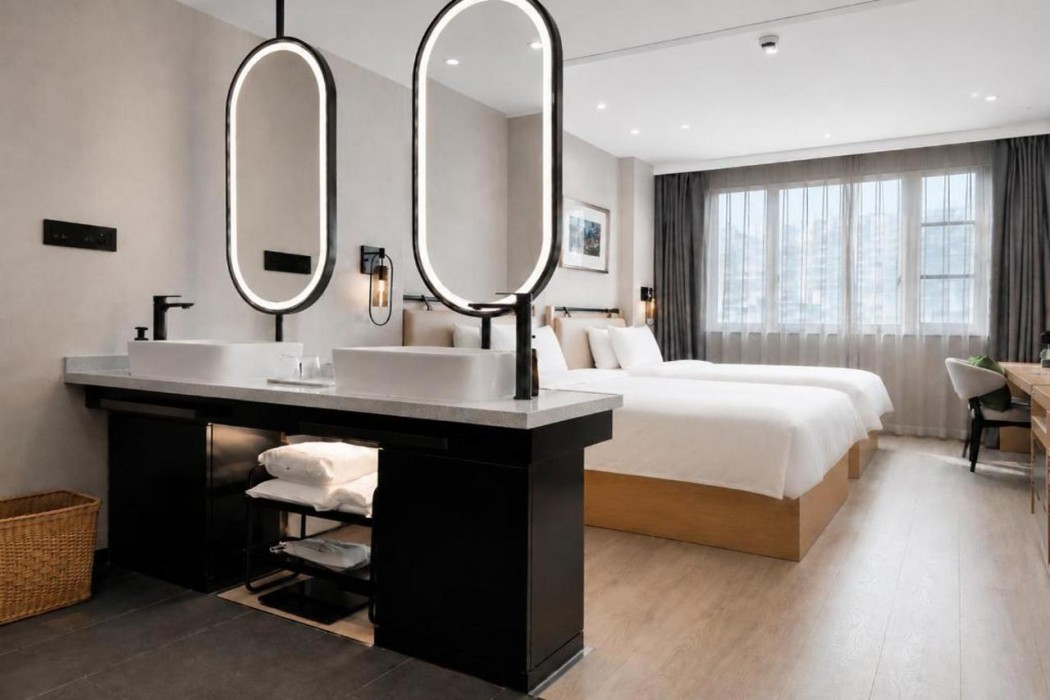 Atour X Hotel Shanghai Pudong Zhangjiang Hi-tech Park 6/23