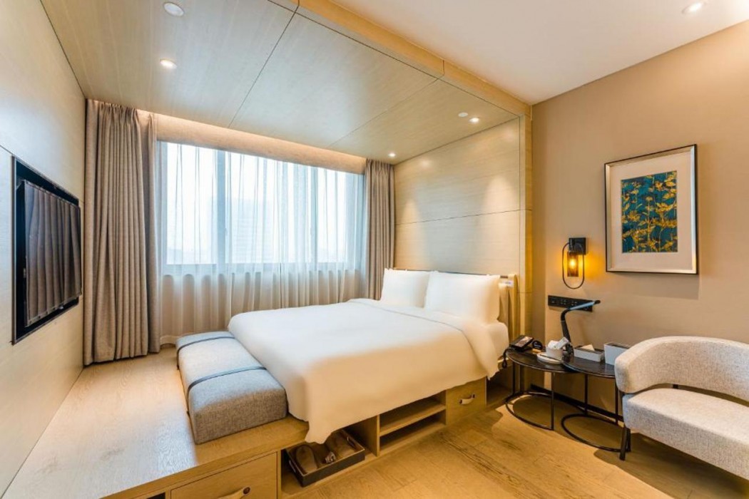 Atour X Hotel Shanghai Pudong Zhangjiang Hi-tech Park 9/23
