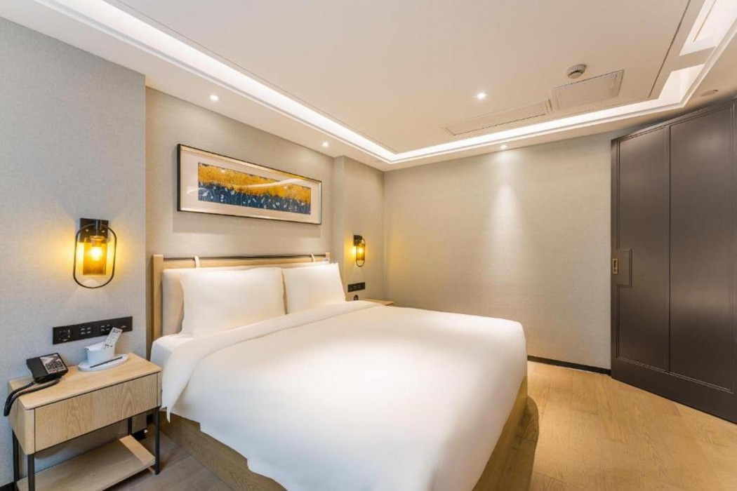 Atour X Hotel Shanghai Pudong Zhangjiang Hi-tech Park 7/23
