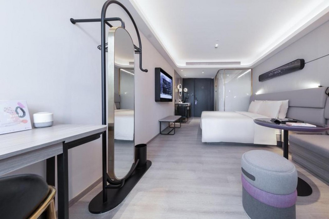 Riverside Light Residence Hotel Zhangjiang Road, Zhangjiang Park, Pudong, Shanghai 2/24