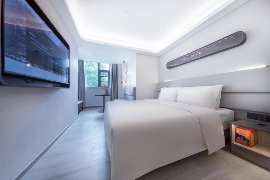 Riverside Light Residence Hotel Zhangjiang Road, Zhangjiang Park, Pudong, Shanghai 1/24
