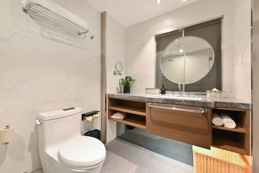 Atour X Hotel Nanjing West Road Shanghai 19/23