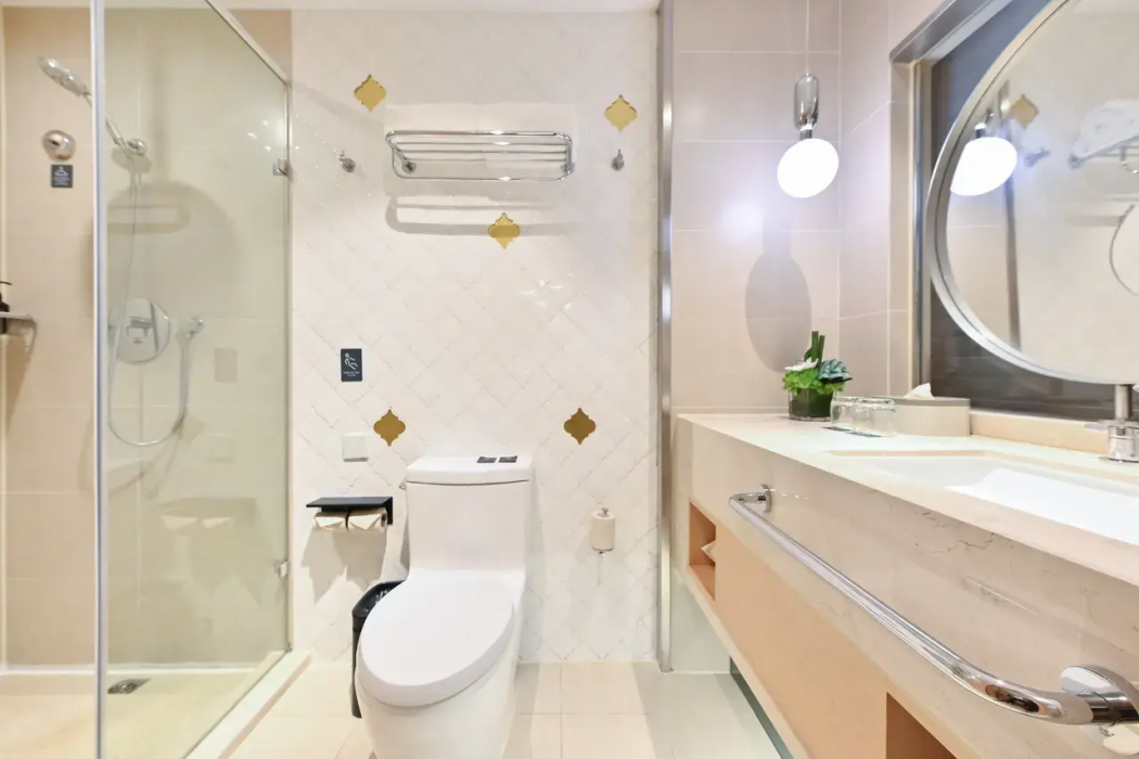 Atour X Hotel Nanjing West Road Shanghai 18/23