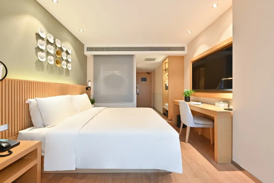 Atour X Hotel Nanjing West Road Shanghai 6/23