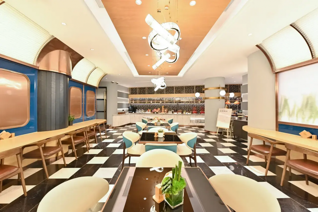 Atour X Hotel Nanjing West Road Shanghai 16/23