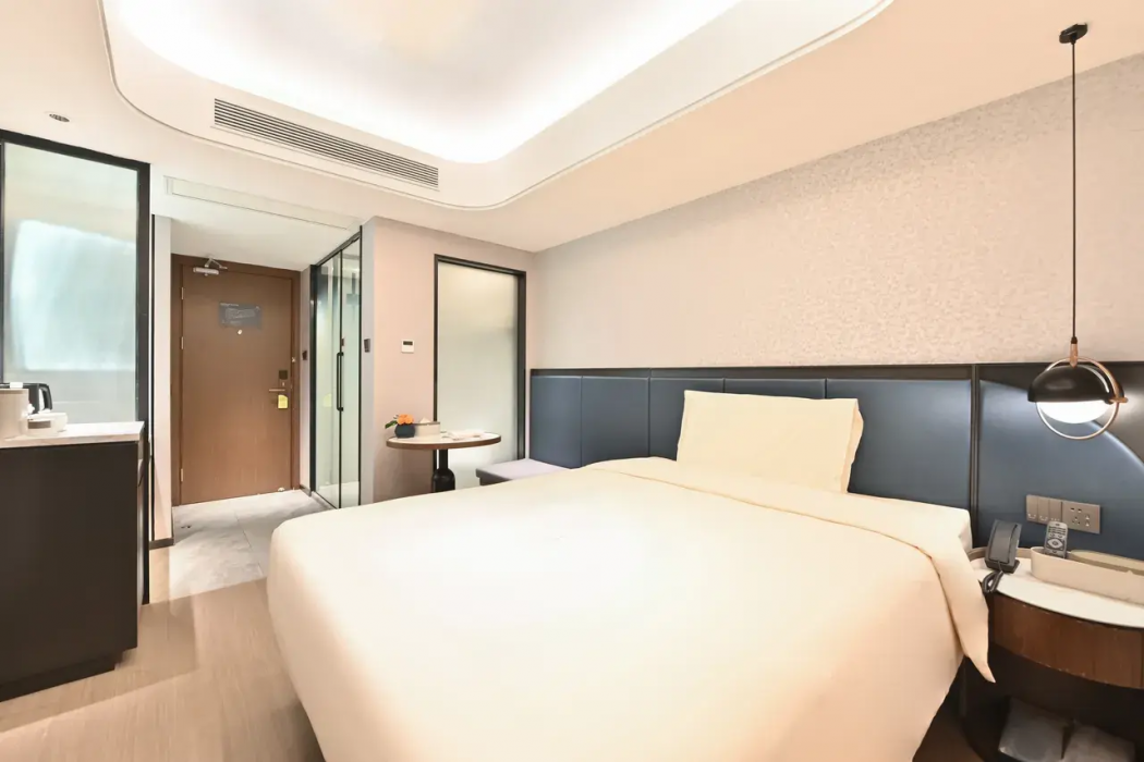 Atour X Hotel Nanjing West Road Shanghai 3/23