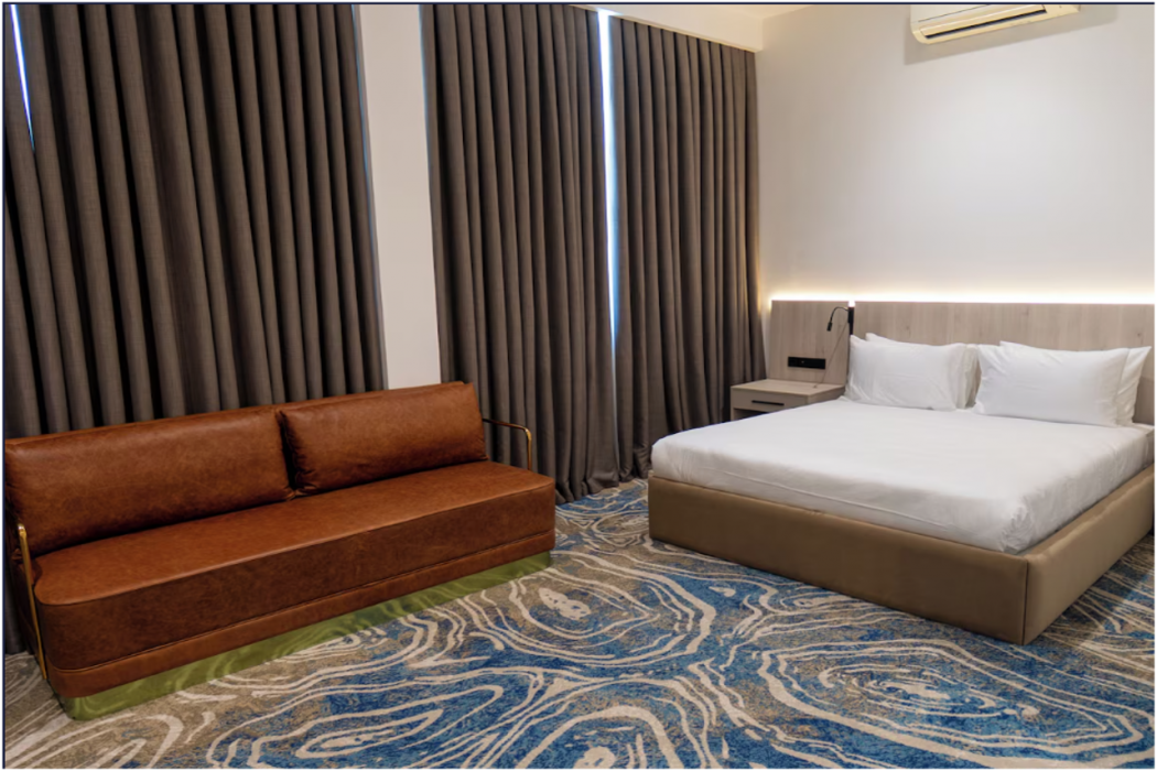Central Square Hotel Baku 6/7
