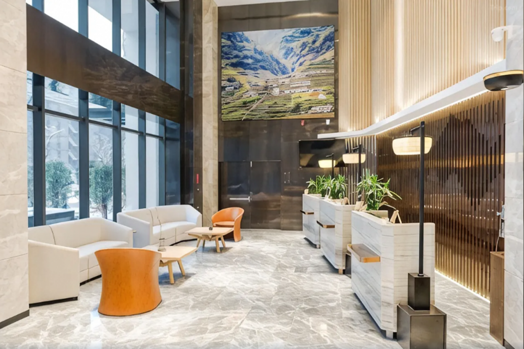 Shanghai Wujiaochang Jinchu Plaza Atour Hotel 6/44