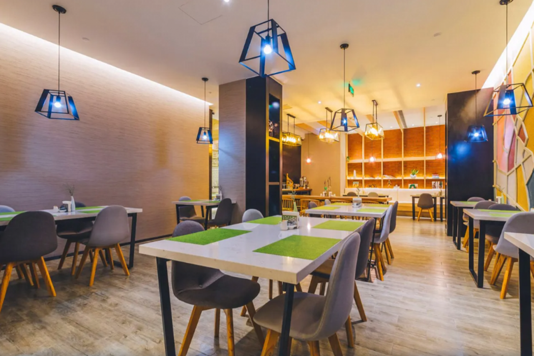 Shanghai Wujiaochang Jinchu Plaza Atour Hotel 29/44