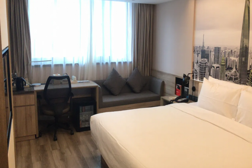 Shanghai Wujiaochang Jinchu Plaza Atour Hotel 14/44