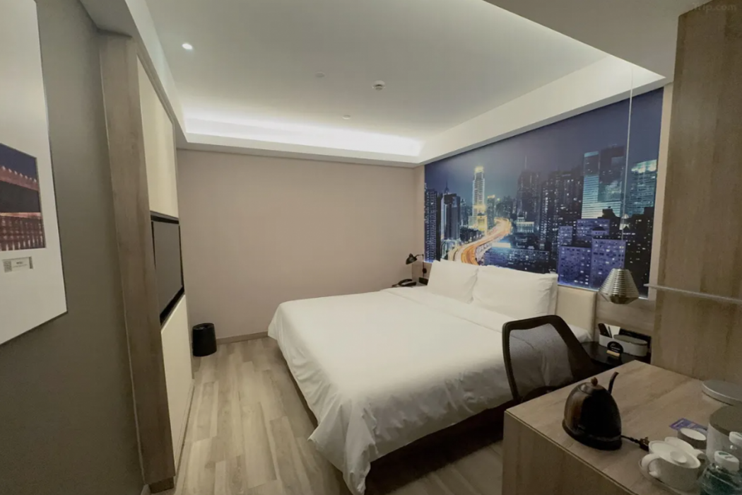 Shanghai Wujiaochang Jinchu Plaza Atour Hotel 12/44