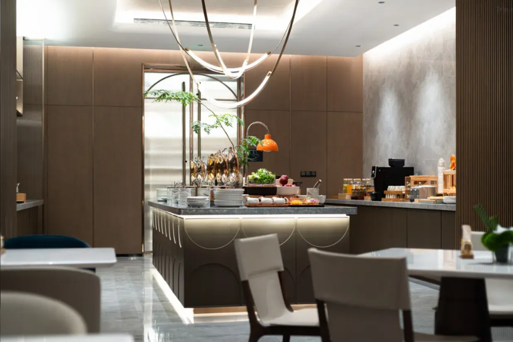 Atour Hotel Shanghai Pudong Jinqiao Metro Station 32/40