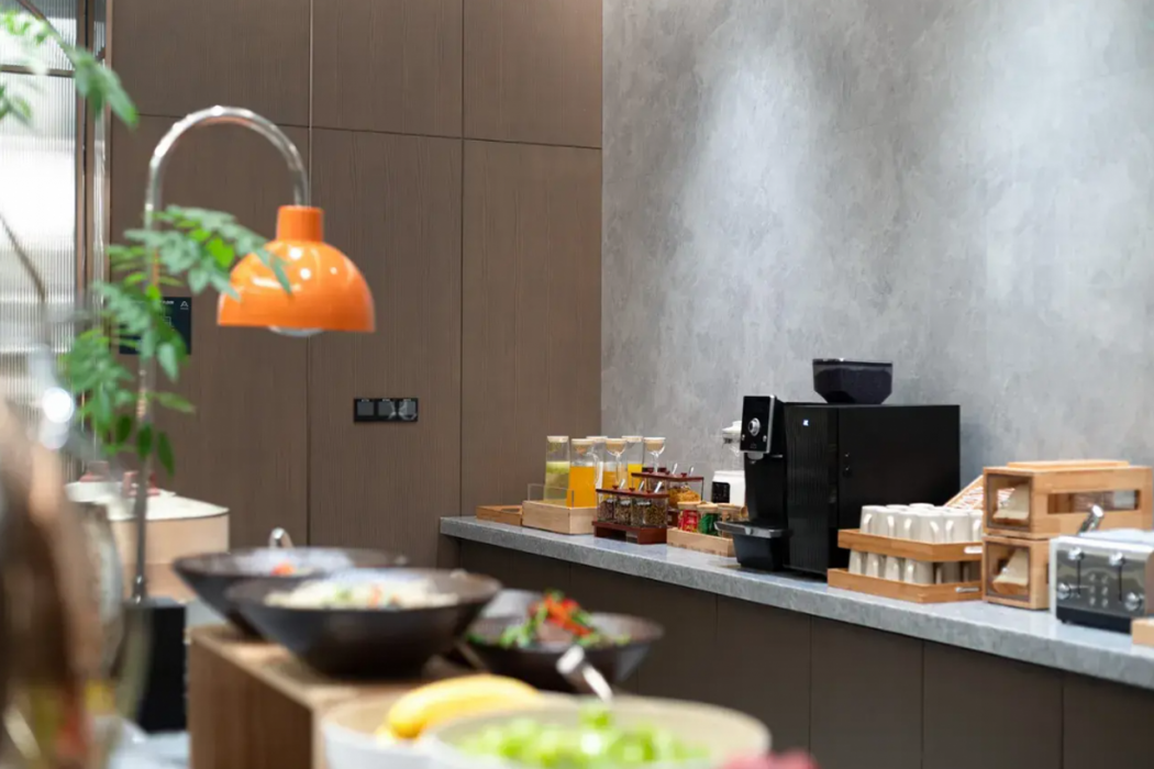 Atour Hotel Shanghai Pudong Jinqiao Metro Station 30/40