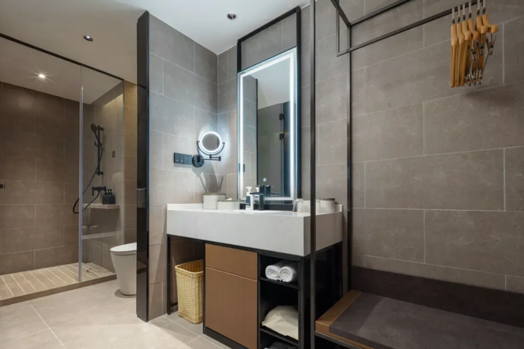 Atour Hotel Shanghai Pudong Jinqiao Metro Station 37/40