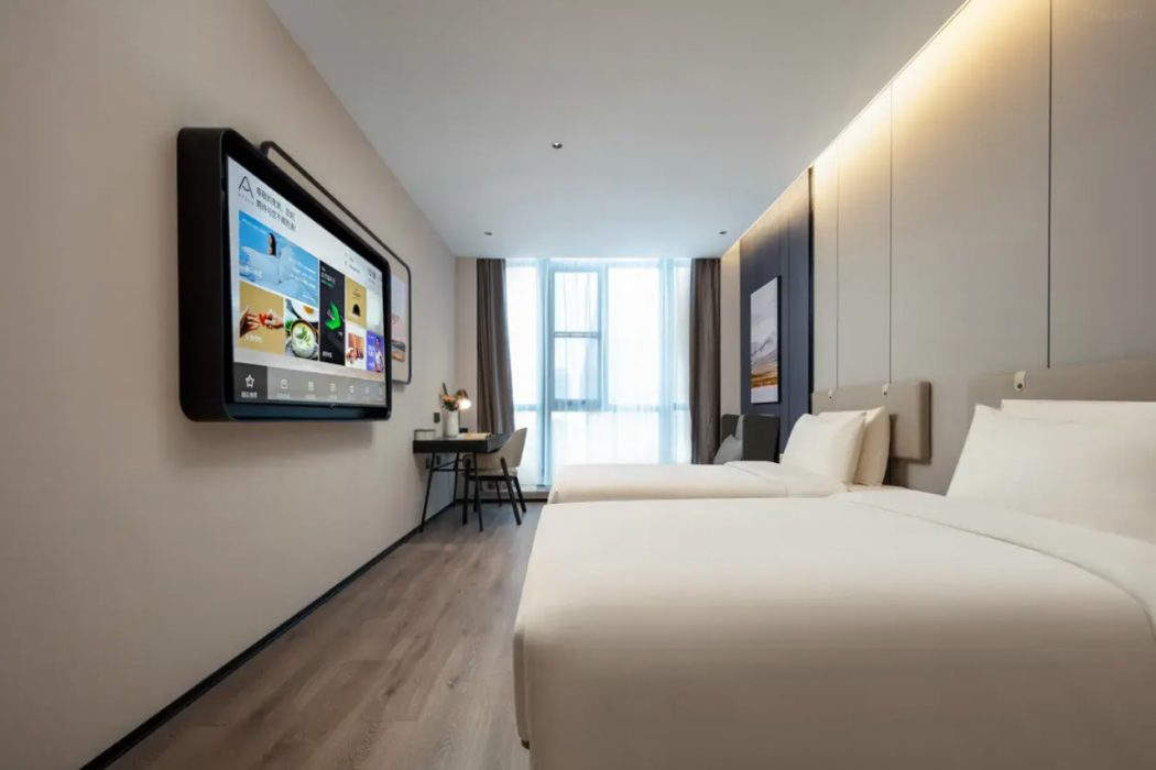 Atour Hotel Shanghai Pudong Jinqiao Metro Station 12/40