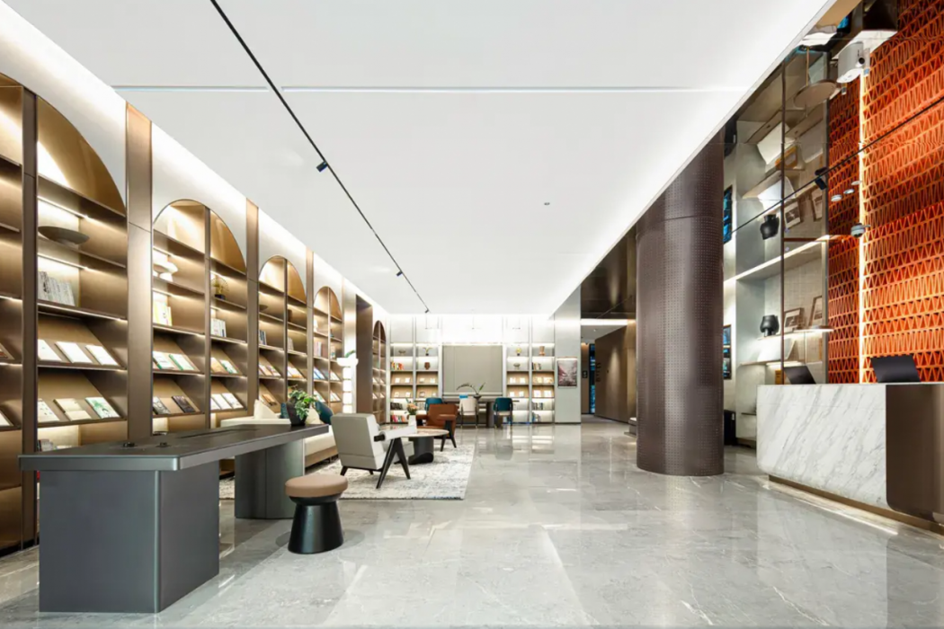 Atour Hotel Shanghai Pudong Jinqiao Metro Station 5/40