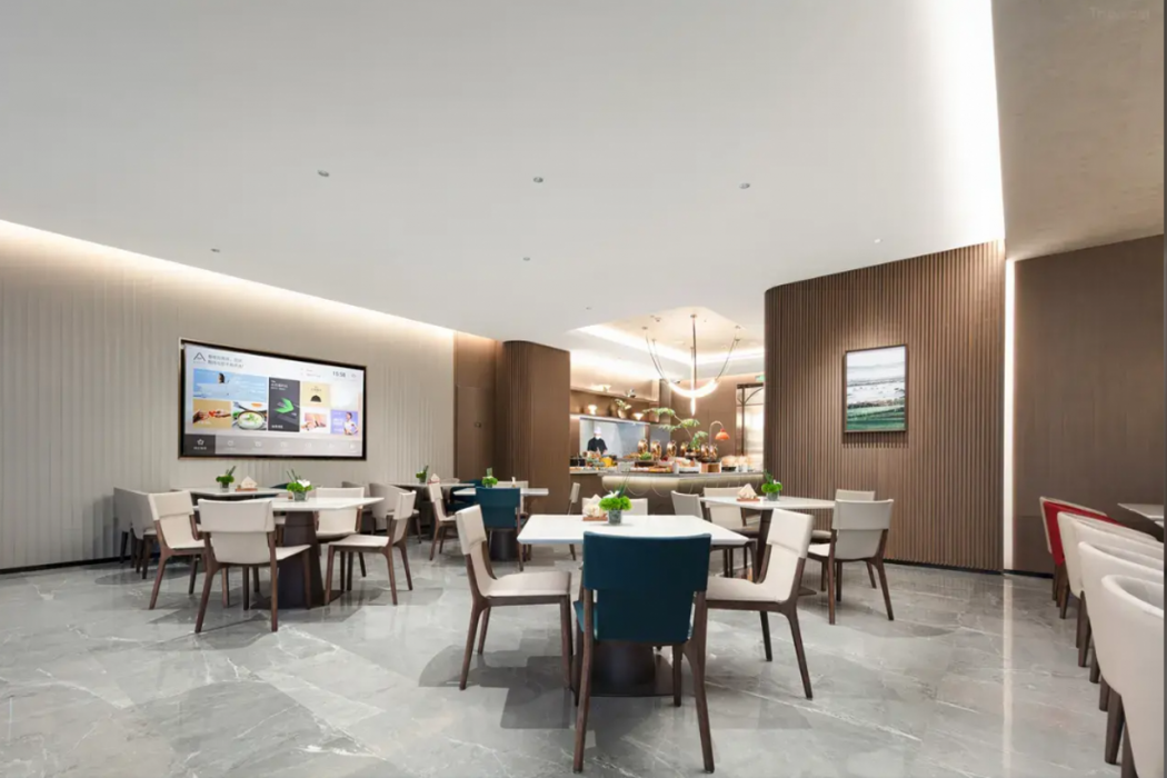 Atour Hotel Shanghai Pudong Jinqiao Metro Station 33/40