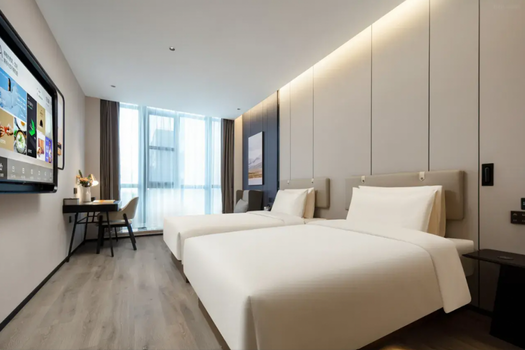 Atour Hotel Shanghai Pudong Jinqiao Metro Station 11/40