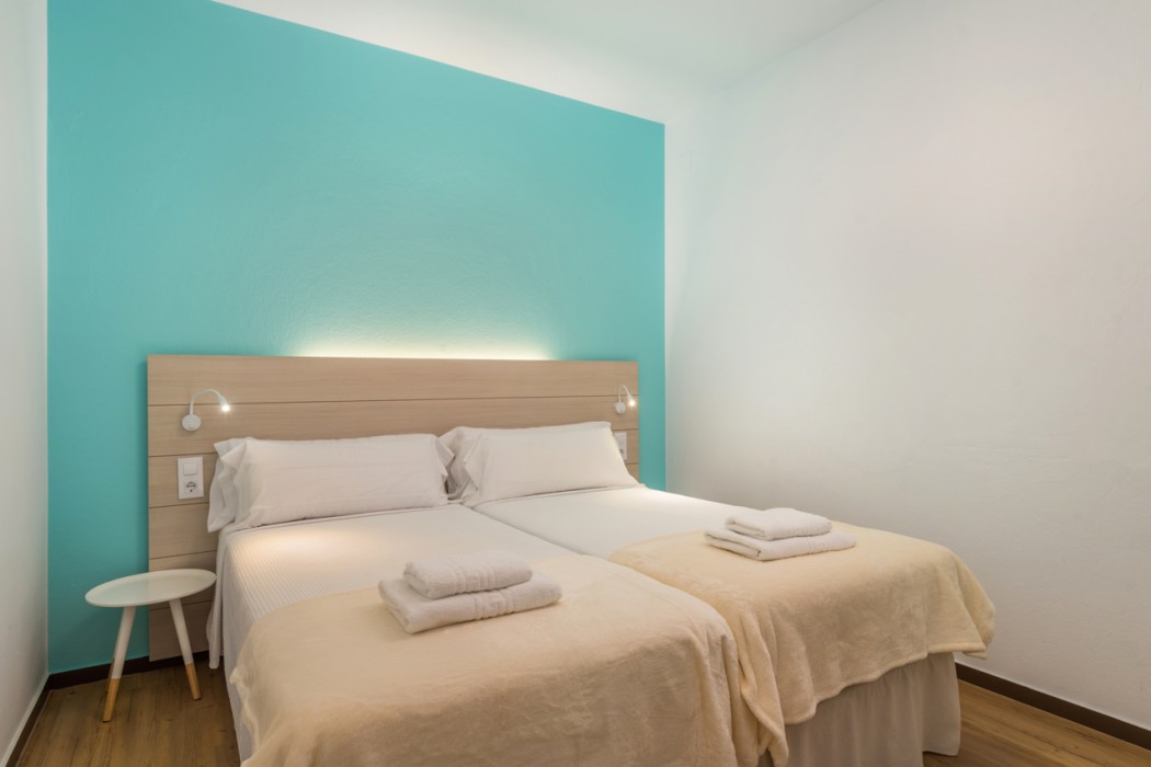 Room at Hostal Jume - Urban Rooms, MAHON