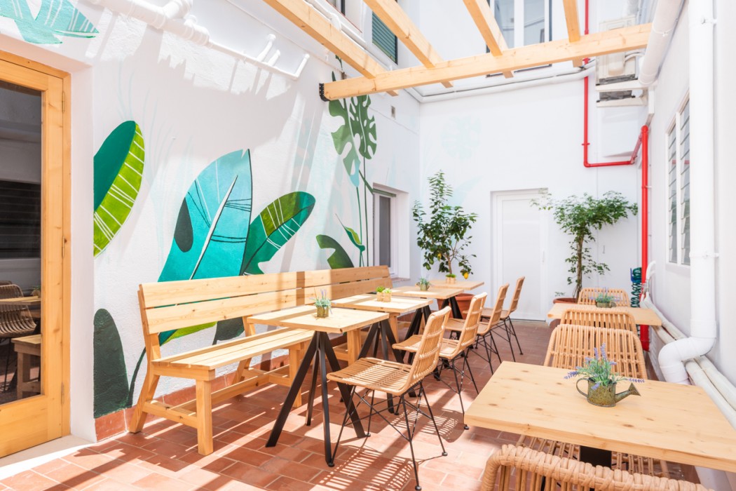Hostal Jume - Urban Rooms 12/13