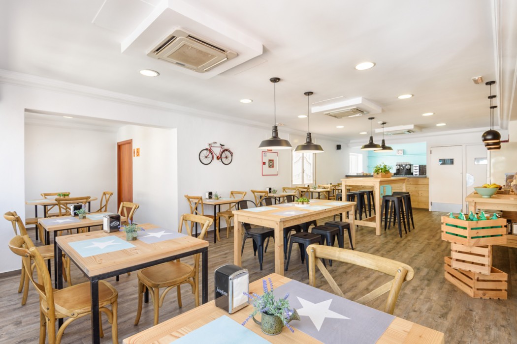 Hostal Jume - Urban Rooms 10/13