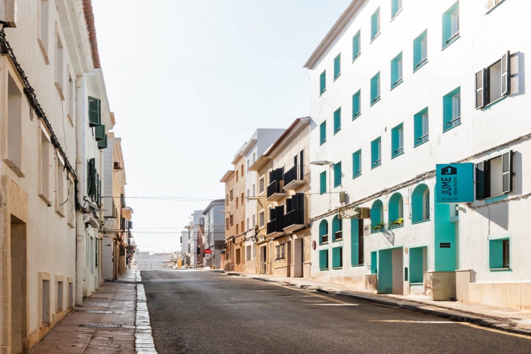 Hostal Jume - Urban Rooms in MAHON