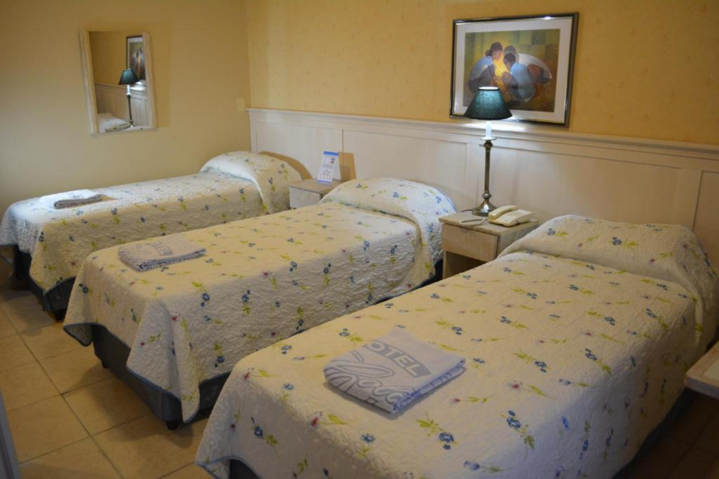 Nobile Hotel Solar del Acuario 8/19