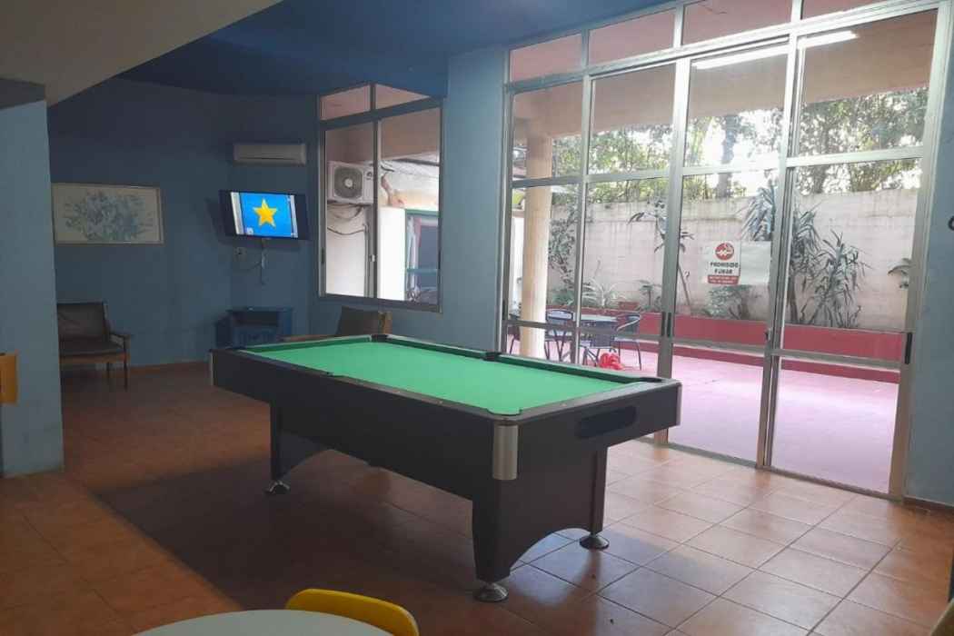 Lobby at Nobile Hotel Solar del Acuario, Termas del Dayman