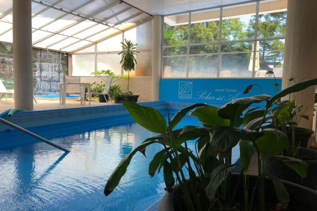Nobile Hotel Solar del Acuario 12/19