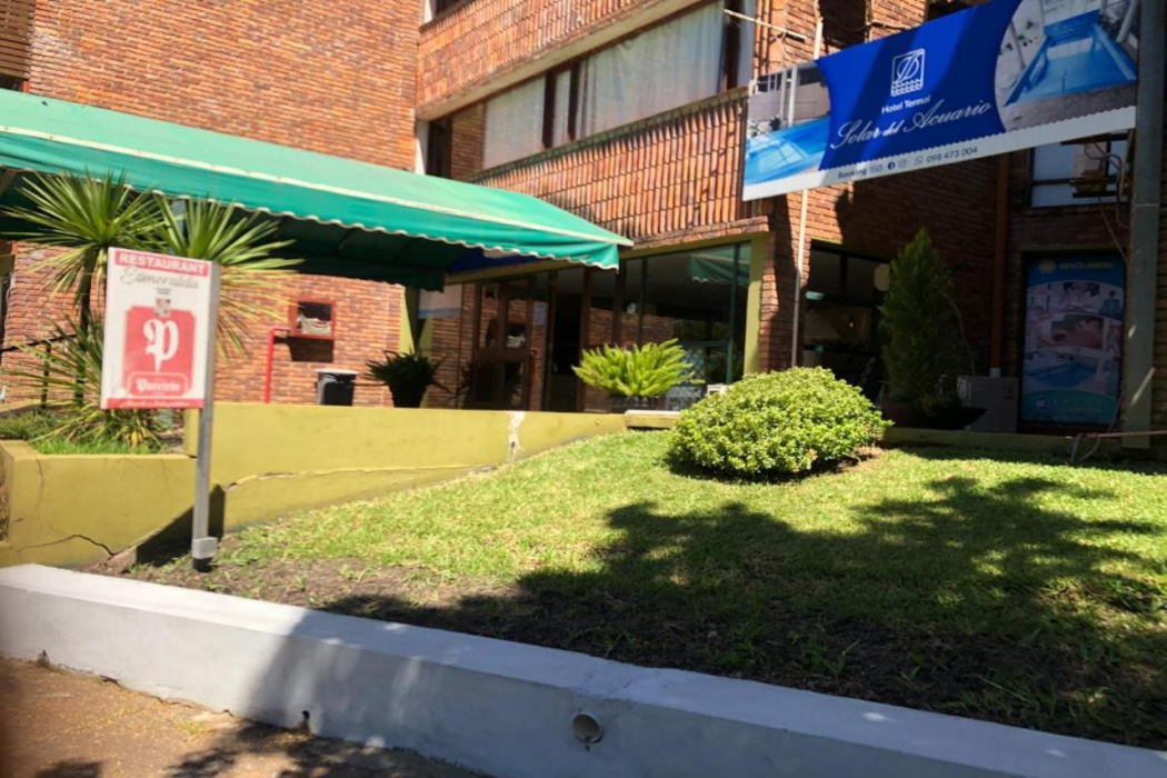 Nobile Hotel Solar del Acuario in Termas del Dayman