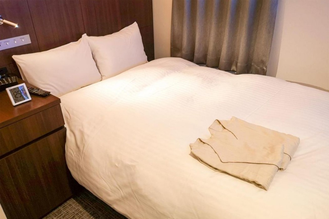 Amenity Hotel in Hakata 10/20