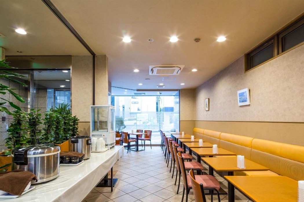 Amenity Hotel in Hakata 17/20