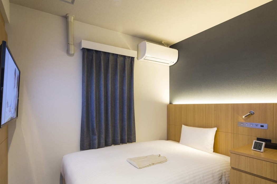 Amenity Hotel in Hakata 9/20