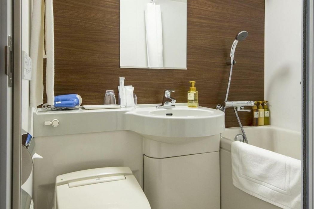 Amenity Hotel in Hakata 18/20