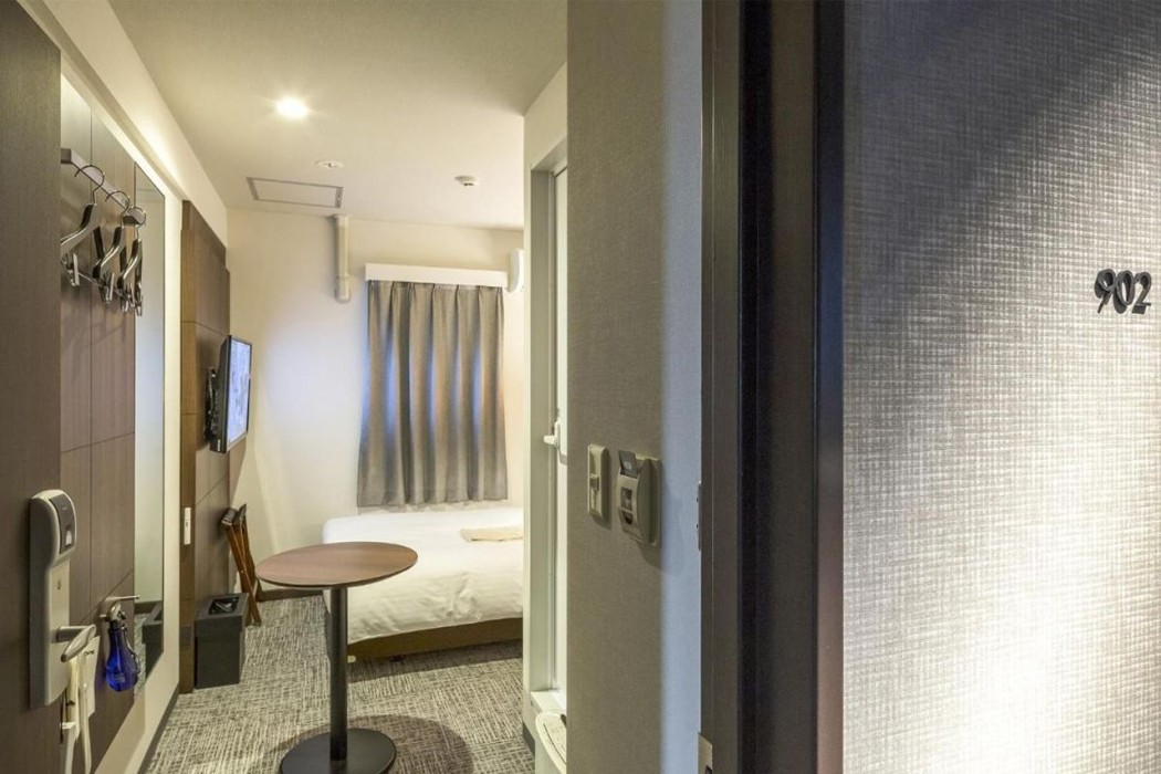 Amenity Hotel in Hakata 11/20