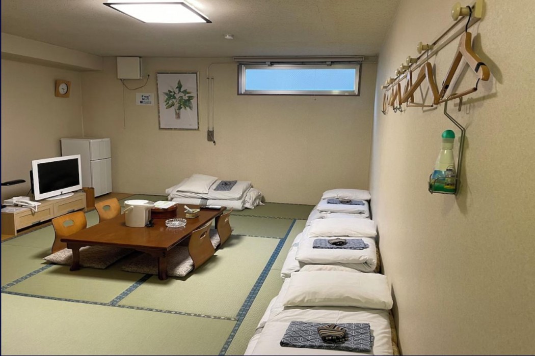 Hotel Takako 12/21