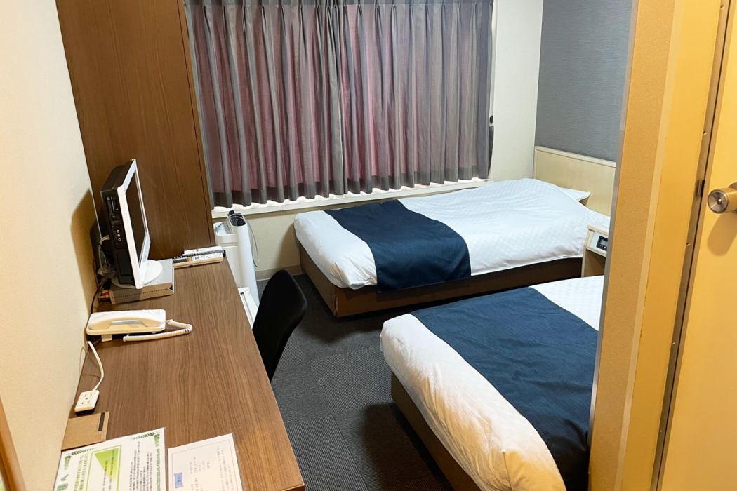 Hotel Takako 8/21