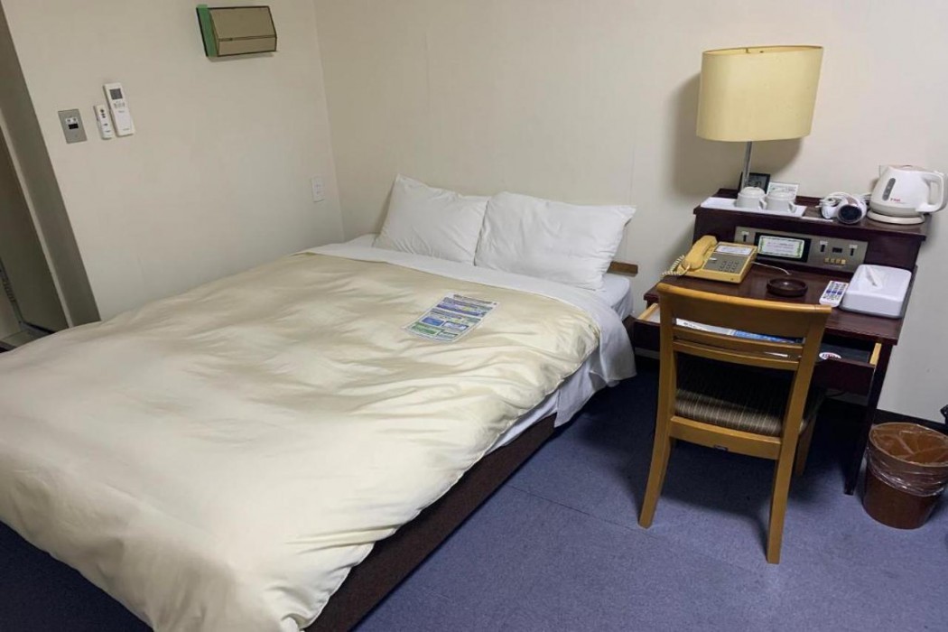 Hotel Sunshine Iwaki 6/22