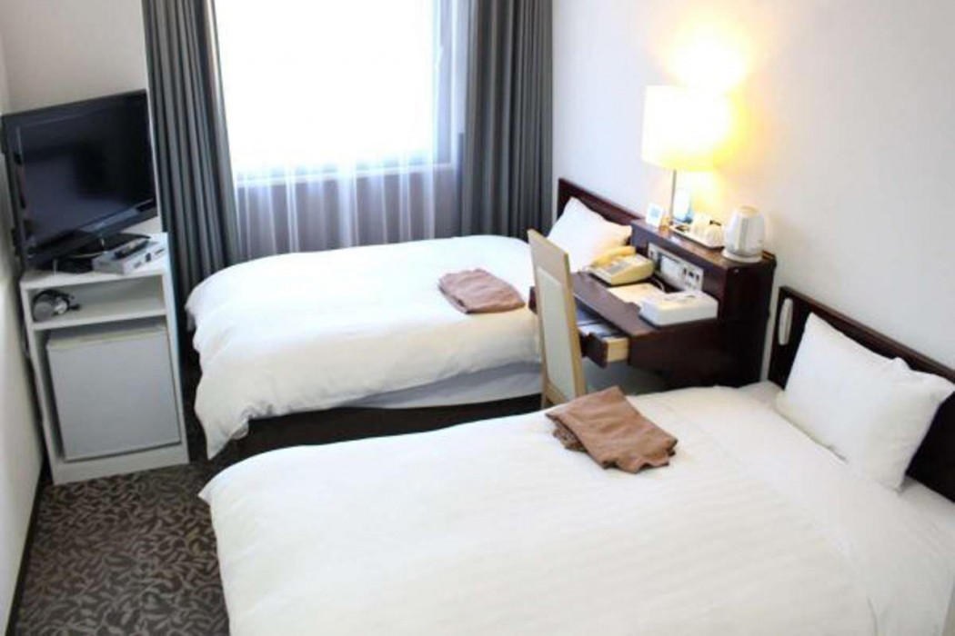 Hotel Sunshine Iwaki 8/22