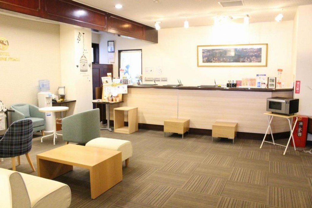 Hotel Sunshine Iwaki 4/22