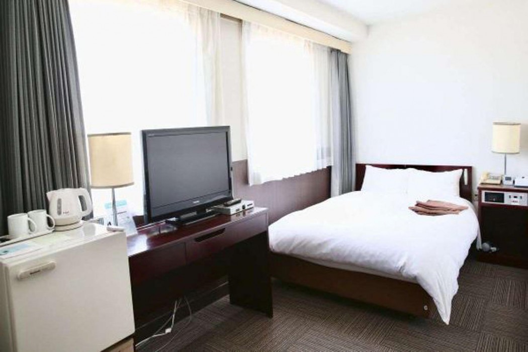 Hotel Sunshine Iwaki 12/22