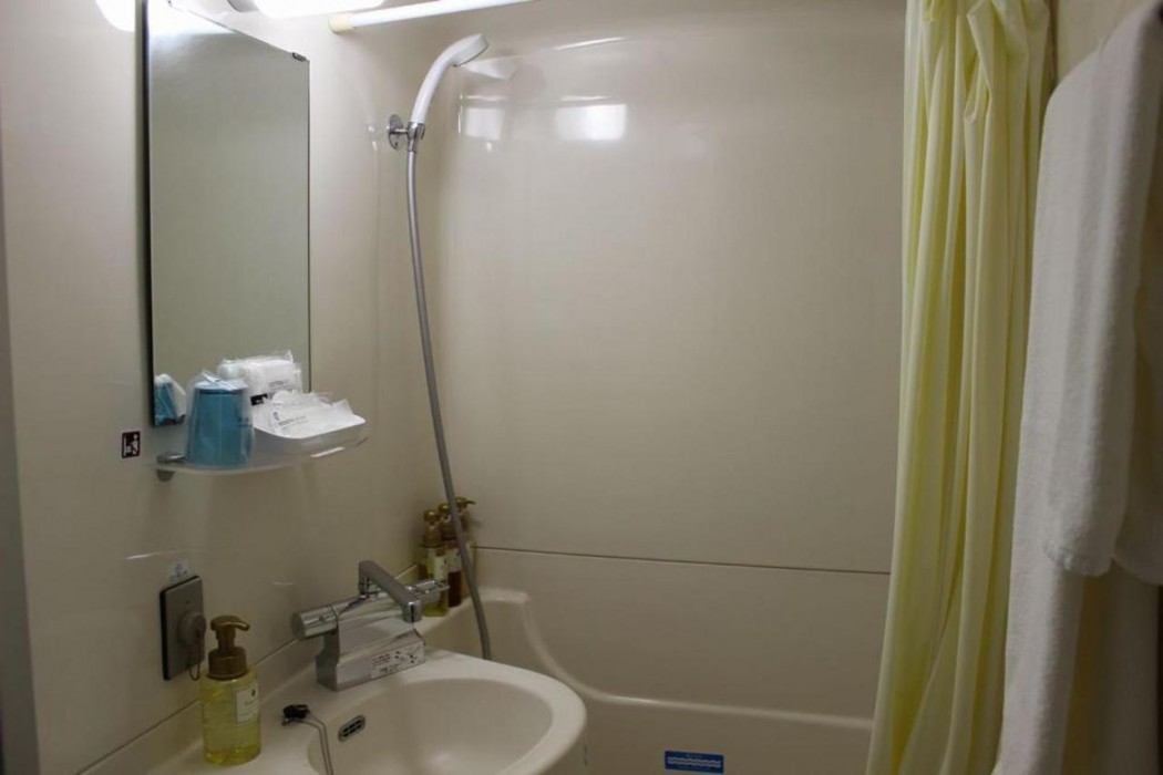 Hotel Sunshine Iwaki 21/22