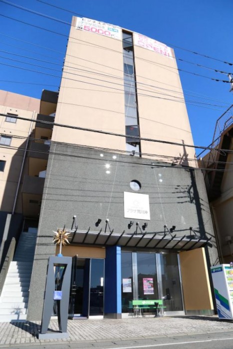 Hotel Crown Hills Arakawaoki 1/40